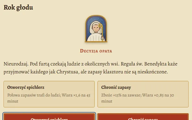 Decyzje z echem
